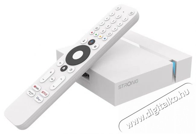 Strong LEAP-S3+ Audio-Video / Hifi / Multimédia - CD / DVD / Blu-Ray / Multimédia készülék - Multimédia lejátszó - 526248