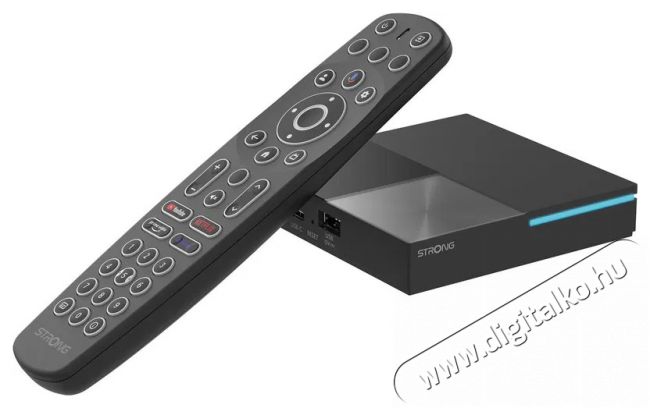 Strong LEAP-S3 PRO Audio-Video / Hifi / Multimédia - CD / DVD / Blu-Ray / Multimédia készülék - Multimédia lejátszó - 526244