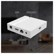 Strong LEAP-S3+V2 Audio-Video / Hifi / Multimédia - CD / DVD / Blu-Ray / Multimédia készülék - Multimédia lejátszó - 526249