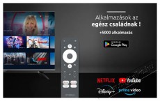 Strong LEAP-UNA Audio-Video / Hifi / Multimédia - CD / DVD / Blu-Ray / Multimédia készülék - Multimédia lejátszó - 526245