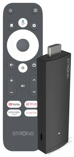 Strong LEAP-UNA Audio-Video / Hifi / Multimédia - CD / DVD / Blu-Ray / Multimédia készülék - Multimédia lejátszó - 526245