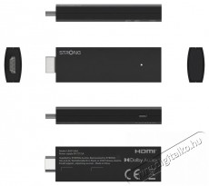 Strong LEAP-UNA Audio-Video / Hifi / Multimédia - CD / DVD / Blu-Ray / Multimédia készülék - Multimédia lejátszó - 526245