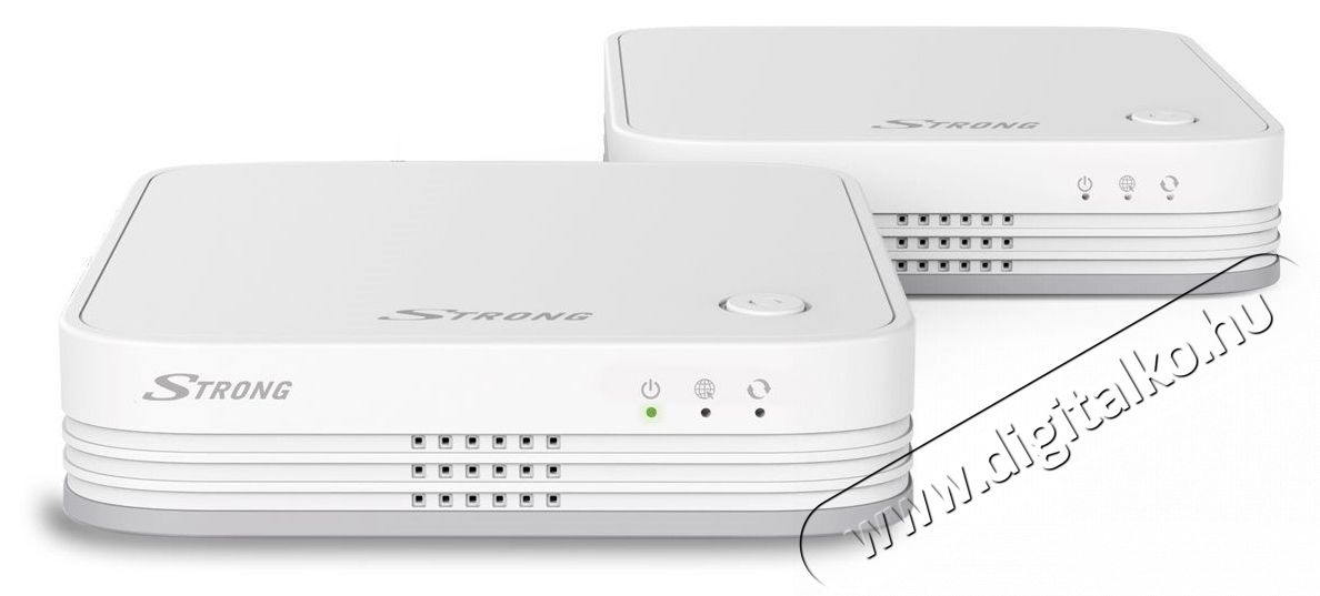 Strong MESHKIT1200 WiFi rendszer Iroda &eacute;s sz&aacute;m&iacute;t&aacute;stechnika - H&aacute;l&oacute;zat - H&aacute;l&oacute;zati kieg&eacute;sz&iacute;tő - 532690
