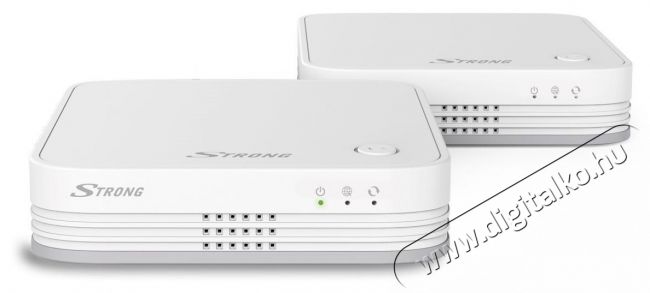 Strong MESHKIT1200 WiFi rendszer Iroda &eacute;s sz&aacute;m&iacute;t&aacute;stechnika - H&aacute;l&oacute;zat - H&aacute;l&oacute;zati kieg&eacute;sz&iacute;tő - 532690