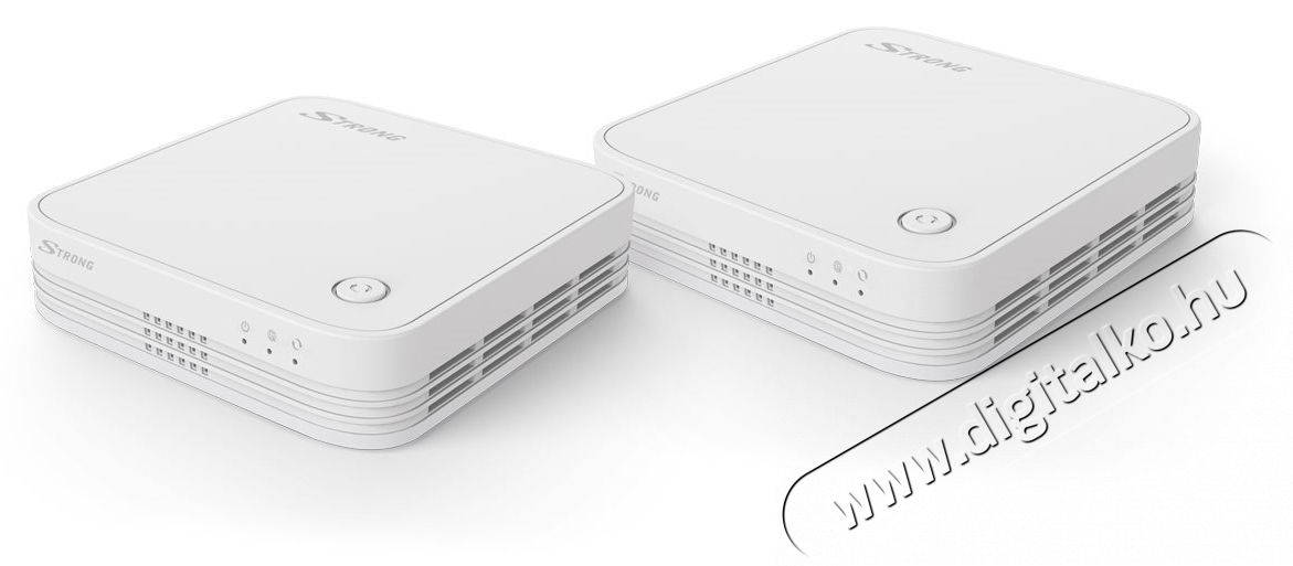 Strong MESHKIT1200 WiFi rendszer Iroda &eacute;s sz&aacute;m&iacute;t&aacute;stechnika - H&aacute;l&oacute;zat - H&aacute;l&oacute;zati kieg&eacute;sz&iacute;tő - 532690