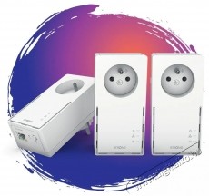 Strong Powerline 1000 TRI FR Powerline adapter H&aacute;ztart&aacute;s / Otthon / K&uuml;lt&eacute;r - Vil&aacute;g&iacute;t&aacute;s / elektromoss&aacute;g - H&aacute;l&oacute;zati eloszt&oacute; / hosszabb&iacute;t&oacute; / adapter - 532688