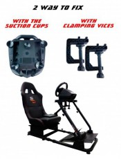 SUBSONIC GS 850X Superdrive Pro Multi Xbox Series X/S/PS4/Xbox One sport versenykorm&aacute;ny Iroda &eacute;s sz&aacute;m&iacute;t&aacute;stechnika - J&aacute;t&eacute;k konzol - Kieg&eacute;sz&iacute;tő - 406611