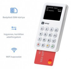 SUMUP 3G (EN) kártyaolvasó terminál Háztartás / Otthon / Kültér - Egyéb háztartási termék - 404252