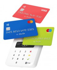 SUMUP Air kártyaolvasó terminál Iroda és számítástechnika - Egyéb számítástechnikai termék - 415410