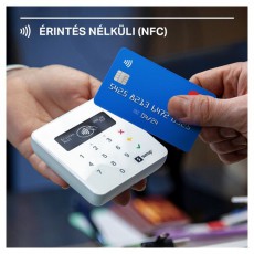 SUMUP Air kártyaolvasó terminál Iroda és számítástechnika - Egyéb számítástechnikai termék - 415410