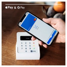 SUMUP Air kártyaolvasó terminál Iroda és számítástechnika - Egyéb számítástechnikai termék - 415410