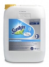 Sunlight Pro folyékony gépi mosogatószer (10L) Háztartás / Otthon / Kültér - Tisztító / mosó - Tisztítószer - 360867