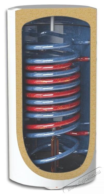 Sunsystem BB NL2 150 PRL 3KW Termoelektromos bojler H&aacute;ztart&aacute;s / Otthon / K&uuml;lt&eacute;r - V&iacute;zmeleg&iacute;tő / bojler / t&aacute;rol&oacute; - Bojler / melegv&iacute;z t&aacute;rol&oacute; - 534699