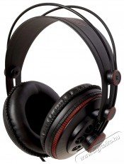 SUPERLUX HD681 Audio-Video / Hifi / Multimédia - Fül és Fejhallgatók - Fejhallgató - 510299