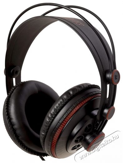 SUPERLUX HD681 Audio-Video / Hifi / Multimédia - Fül és Fejhallgatók - Fejhallgató - 510299
