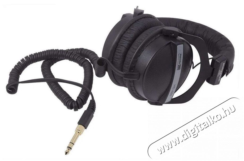 SUPERLUX HD660 PRO 32 Ohm Audio-Video / Hifi / Multim&eacute;dia - F&uuml;l &eacute;s Fejhallgat&oacute;k - F&uuml;lhallgat&oacute; - 519208
