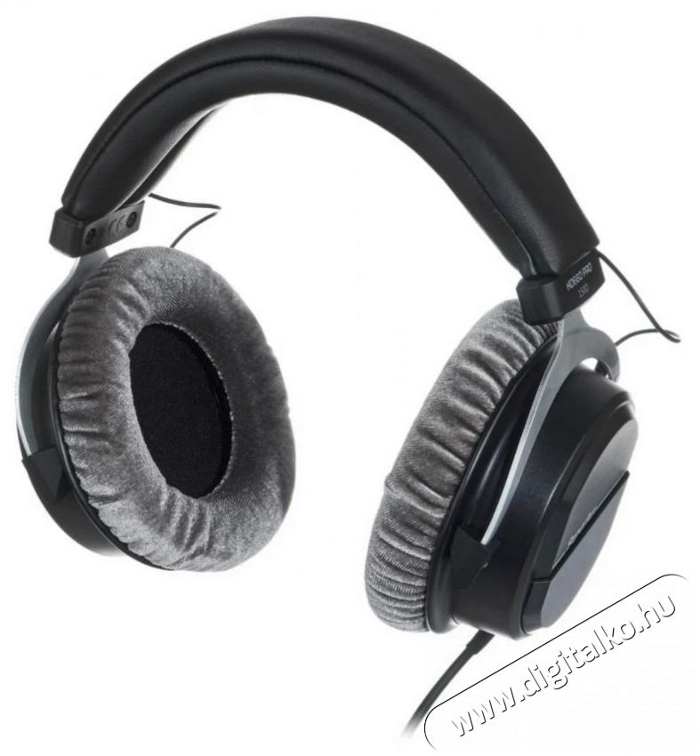 SUPERLUX HD660 PRO 32 Ohm Audio-Video / Hifi / Multim&eacute;dia - F&uuml;l &eacute;s Fejhallgat&oacute;k - F&uuml;lhallgat&oacute; - 519208