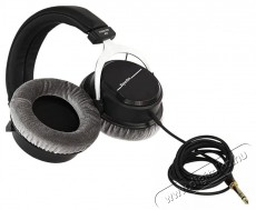 SUPERLUX HD660 PRO 150 Ohm Fejhallgat&oacute; Audio-Video / Hifi / Multim&eacute;dia - F&uuml;l &eacute;s Fejhallgat&oacute;k - Fejhallgat&oacute; - 530138