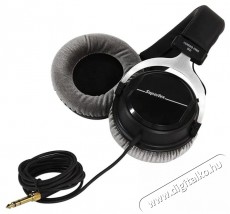 SUPERLUX HD660 PRO 150 Ohm Fejhallgat&oacute; Audio-Video / Hifi / Multim&eacute;dia - F&uuml;l &eacute;s Fejhallgat&oacute;k - Fejhallgat&oacute; - 530138