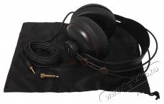 SUPERLUX HD662 Fejhallgat&oacute; Audio-Video / Hifi / Multim&eacute;dia - F&uuml;l &eacute;s Fejhallgat&oacute;k - Fejhallgat&oacute; - 530139