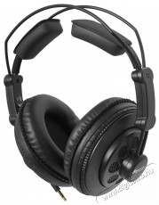 SUPERLUX HD668B Audio-Video / Hifi / Multim&eacute;dia - F&uuml;l &eacute;s Fejhallgat&oacute;k - Fejhallgat&oacute; - 530141