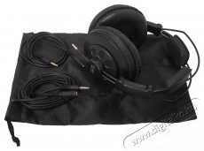 SUPERLUX HD668B Audio-Video / Hifi / Multim&eacute;dia - F&uuml;l &eacute;s Fejhallgat&oacute;k - Fejhallgat&oacute; - 530141