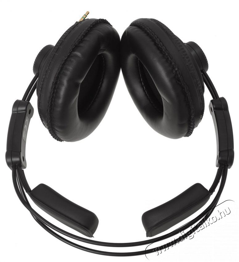 SUPERLUX HD668B Audio-Video / Hifi / Multim&eacute;dia - F&uuml;l &eacute;s Fejhallgat&oacute;k - Fejhallgat&oacute; - 530141