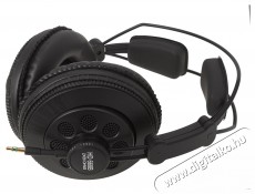 SUPERLUX HD668B Audio-Video / Hifi / Multim&eacute;dia - F&uuml;l &eacute;s Fejhallgat&oacute;k - Fejhallgat&oacute; - 530141