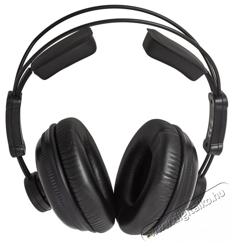 SUPERLUX HD669 Audio-Video / Hifi / Multim&eacute;dia - F&uuml;l &eacute;s Fejhallgat&oacute;k - Fejhallgat&oacute; - 530142
