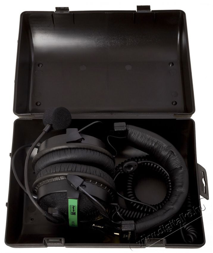 SUPERLUX HMD660E Audio-Video / Hifi / Multim&eacute;dia - F&uuml;l &eacute;s Fejhallgat&oacute;k - Fejhallgat&oacute; mikrofonnal / headset - 530144