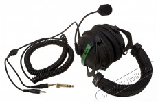 SUPERLUX HMD660E Audio-Video / Hifi / Multim&eacute;dia - F&uuml;l &eacute;s Fejhallgat&oacute;k - Fejhallgat&oacute; mikrofonnal / headset - 530144