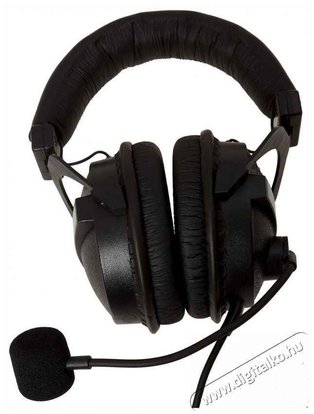 SUPERLUX HMD660E Audio-Video / Hifi / Multim&eacute;dia - F&uuml;l &eacute;s Fejhallgat&oacute;k - Fejhallgat&oacute; mikrofonnal / headset - 530144