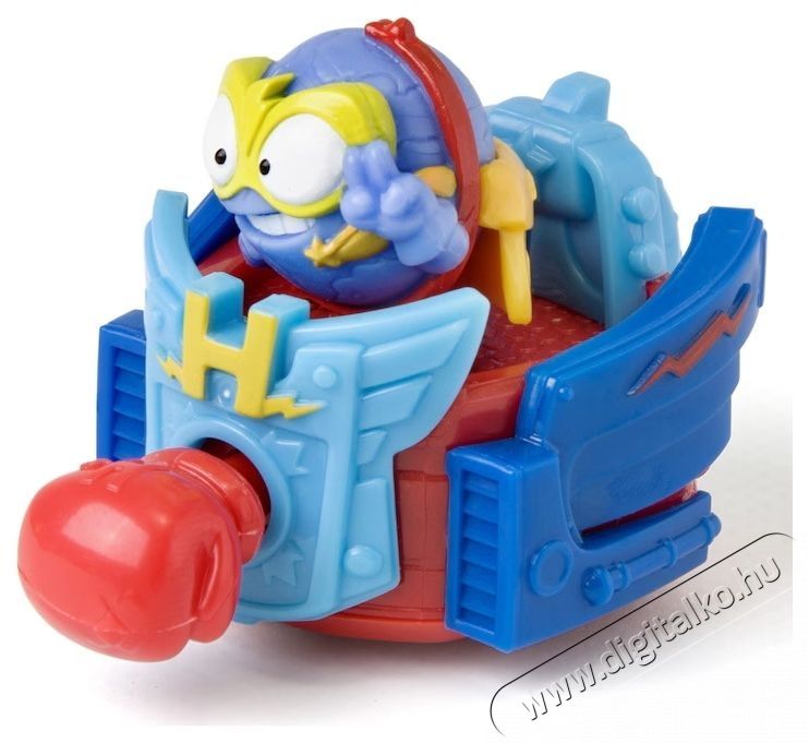 Superthings SuperThings figura - Power Machines, Power Jet H&aacute;ztart&aacute;s / Otthon / K&uuml;lt&eacute;r - J&aacute;t&eacute;k / Sport - J&aacute;t&eacute;kfigura - 534705