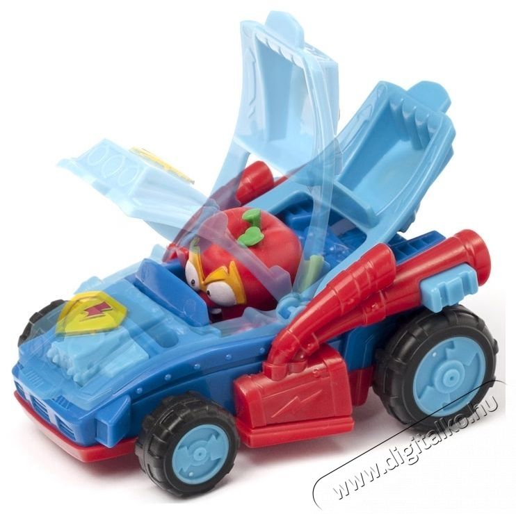 Superthings SuperThings figura, Secret Spies, Spy Jet H&aacute;ztart&aacute;s / Otthon / K&uuml;lt&eacute;r - J&aacute;t&eacute;k / Sport - J&aacute;t&eacute;kfigura - 534706