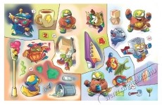 Superthings SuperThings j&aacute;t&eacute;kk&eacute;szlet, Secret Spies, Matrci&aacute;s k&ouml;nyv H&aacute;ztart&aacute;s / Otthon / K&uuml;lt&eacute;r - J&aacute;t&eacute;k / Sport - J&aacute;t&eacute;kfigura - 534708