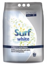 Surf Pro White mosópor fehér textíliákhoz (8kg) Háztartás / Otthon / Kültér - Tisztító / mosó - Tisztítószer - 360871