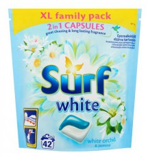 Surf DUOKAPSZULA WHITE ORCHID 42DB MOS&Oacute;KAPSZULA H&aacute;ztart&aacute;s / Otthon / K&uuml;lt&eacute;r - Tiszt&iacute;t&oacute; / mos&oacute; - Tiszt&iacute;t&oacute;szer - 404775
