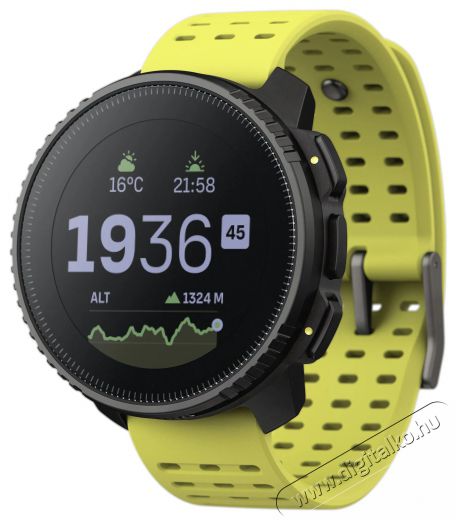 Suunto Vertical Black Lime Mobil / Kommunikáció / Smart - Okos eszköz - Okosóra - 520824