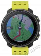 Suunto Vertical Black Lime Mobil / Kommunikáció / Smart - Okos eszköz - Okosóra - 520824