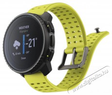 Suunto Vertical Black Lime Mobil / Kommunikáció / Smart - Okos eszköz - Okosóra - 520824
