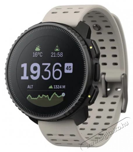 Suunto Vertical Black Sand Mobil / Kommunikáció / Smart - Okos eszköz - Okosóra - 520814