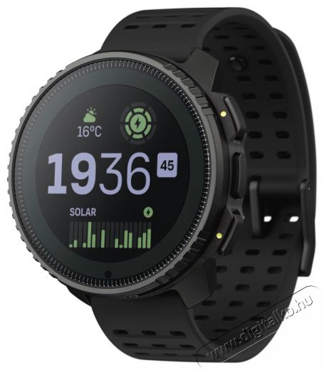 Suunto Vertical Solar All Black Mobil / Kommunikáció / Smart - Okos eszköz - Okosóra - 520826