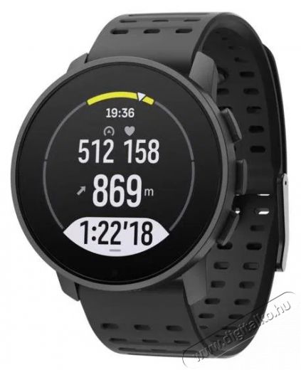 Suunto 9 Peak Pro Black Mobil / Kommunikáció / Smart - Okos eszköz - Okosóra - 520820