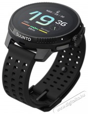 Suunto Race All Black Mobil / Kommunikáció / Smart - Okos eszköz - Okosóra - 520817