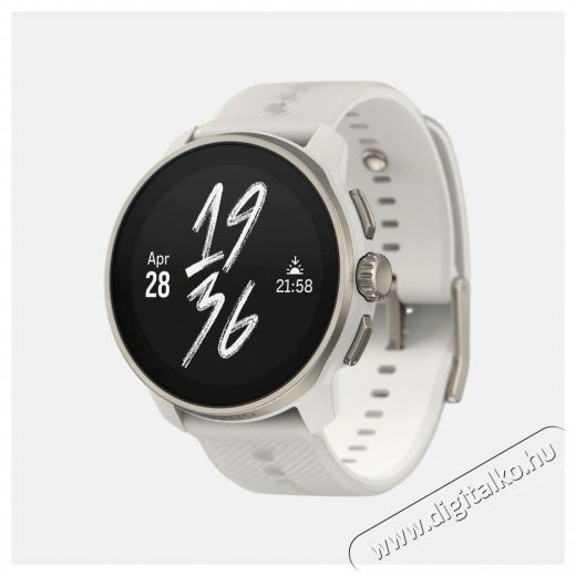 Suunto Race S Powder Gray Mobil / Kommunikáció / Smart - Okos eszköz - Okosóra - 520819
