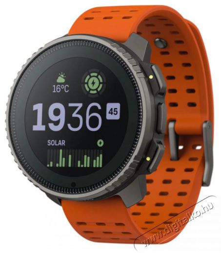 Suunto Vertical Titanium Solar Canyon Mobil / Kommunikáció / Smart - Okos eszköz - Okosóra - 520821