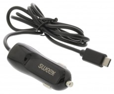 Sweex CH-010BL AUTÓS TÖLTŐ Újdonságok - Új termékek - 340797