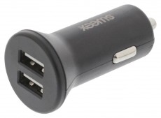 Sweex CH-012BL AUTÓS TÖLTŐ Újdonságok - Új termékek - 340798