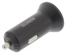 Sweex CH-012BL AUTÓS TÖLTŐ Újdonságok - Új termékek - 340798