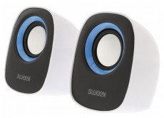 Sweex SW20SPS110BU PC HANGSZÓRÓ Újdonságok - Új termékek - 340804